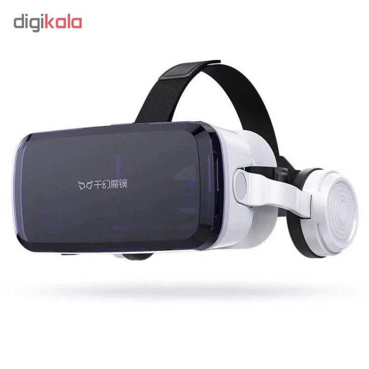 هدست واقعیت مجازی VR مدل GO4BS