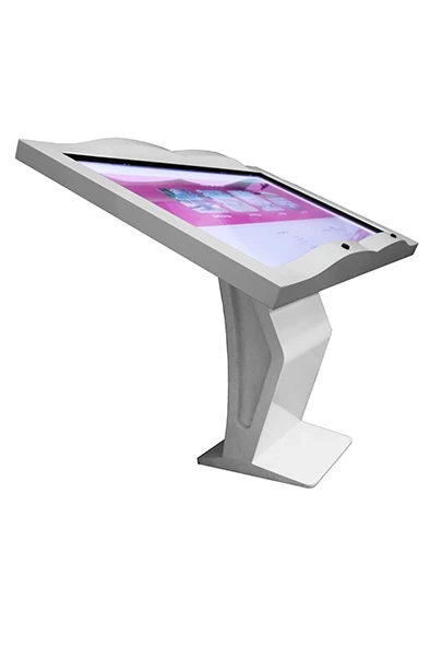 55 inch smart book kiosk with company warranty