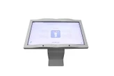 55 inch smart book kiosk with company warranty