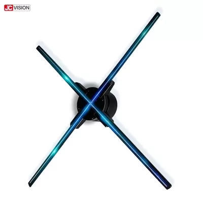 Hologram 3D fan 100 cm model JC-HGF1000F