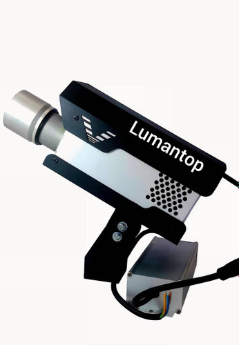 خرید لوگو پروژکتور 360 وات 4 اسلایدی پرو دارای ریموت کنترل